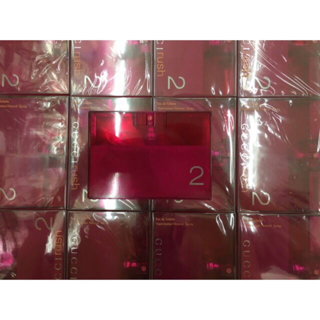 gucci rush 2 100ml