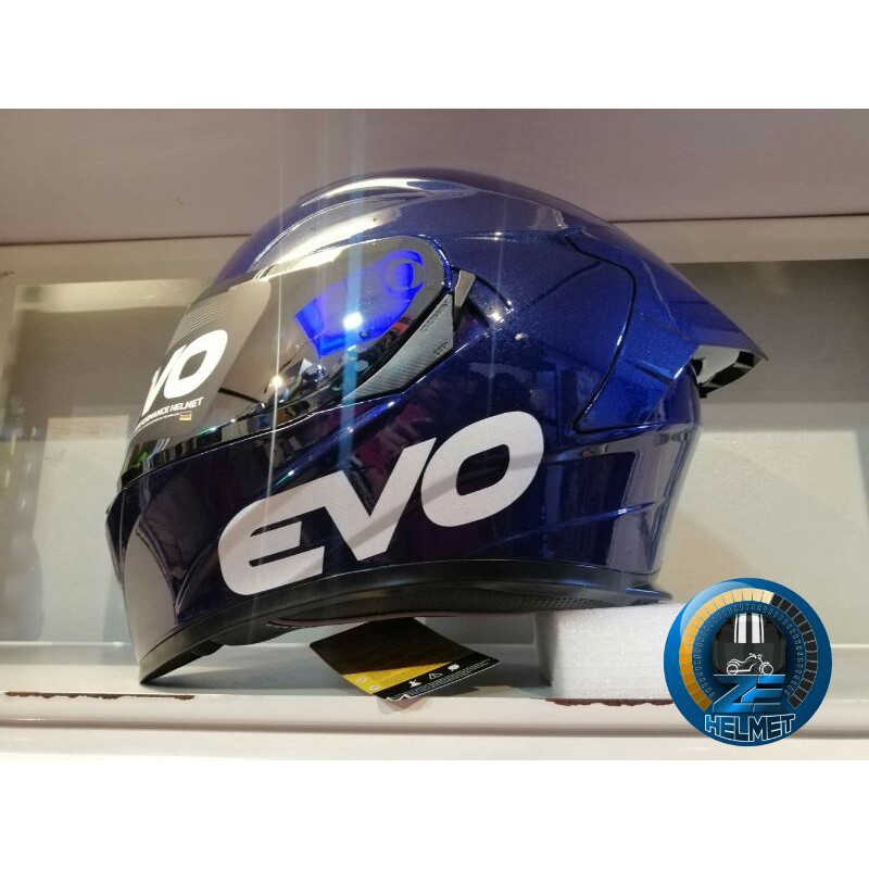 Evo Gt Pro Blue Colors Free Lens Shopee Philippines