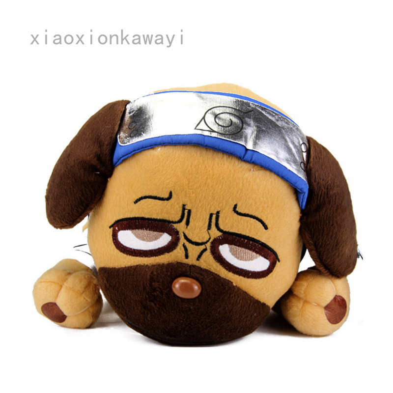 pakkun plush