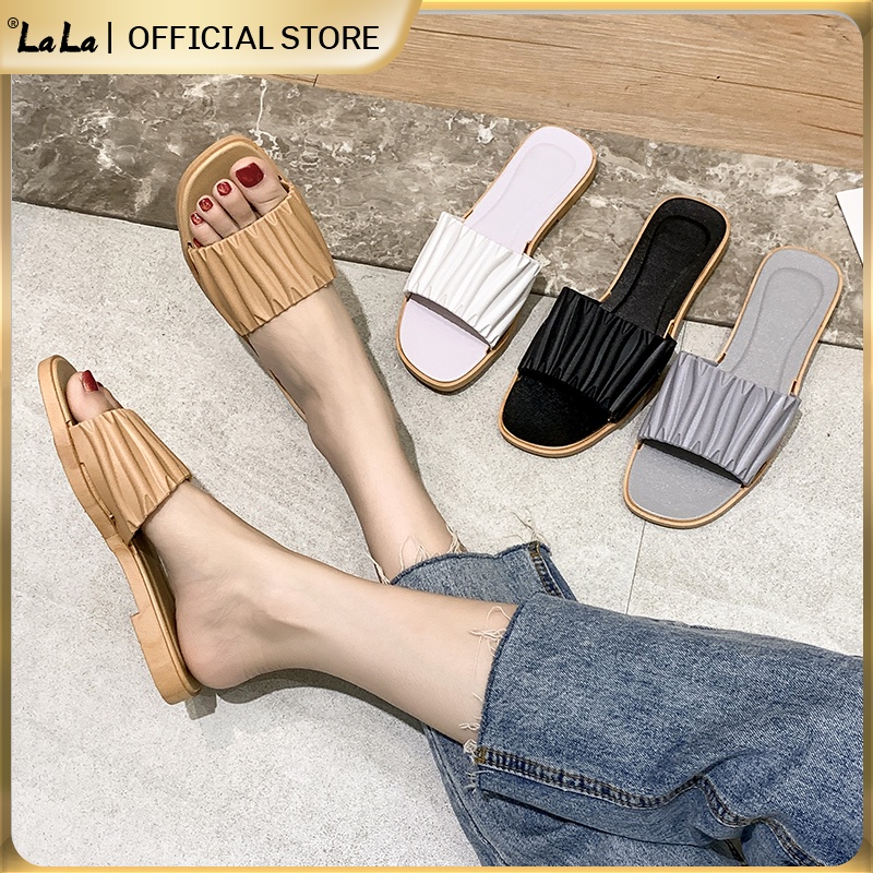 2019 Women Slippers Anti-Slip Linen Home Indoor Open Toe Flat Shoes Summer Women Beach Slides Casual 9031323,Red,38,China 
