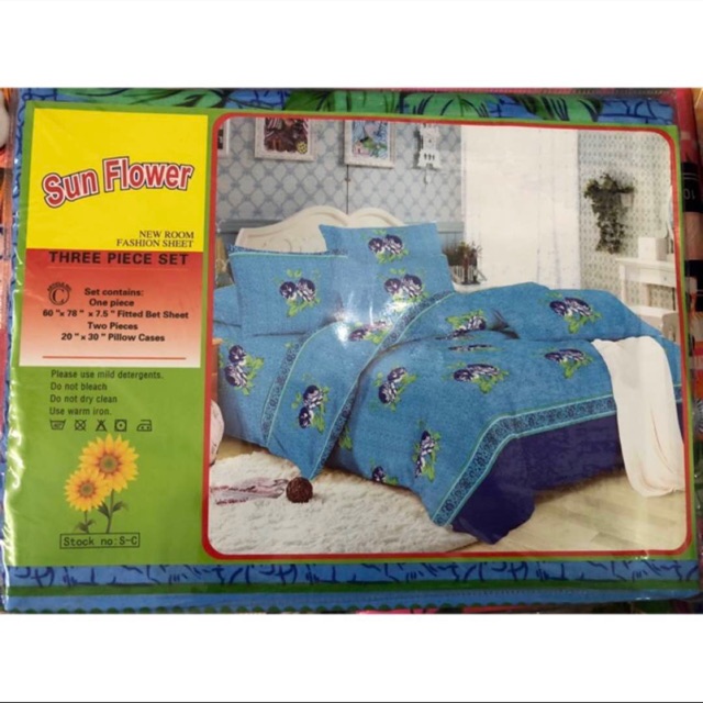 3in1 bed sheet bed sheet Shopee Philippines