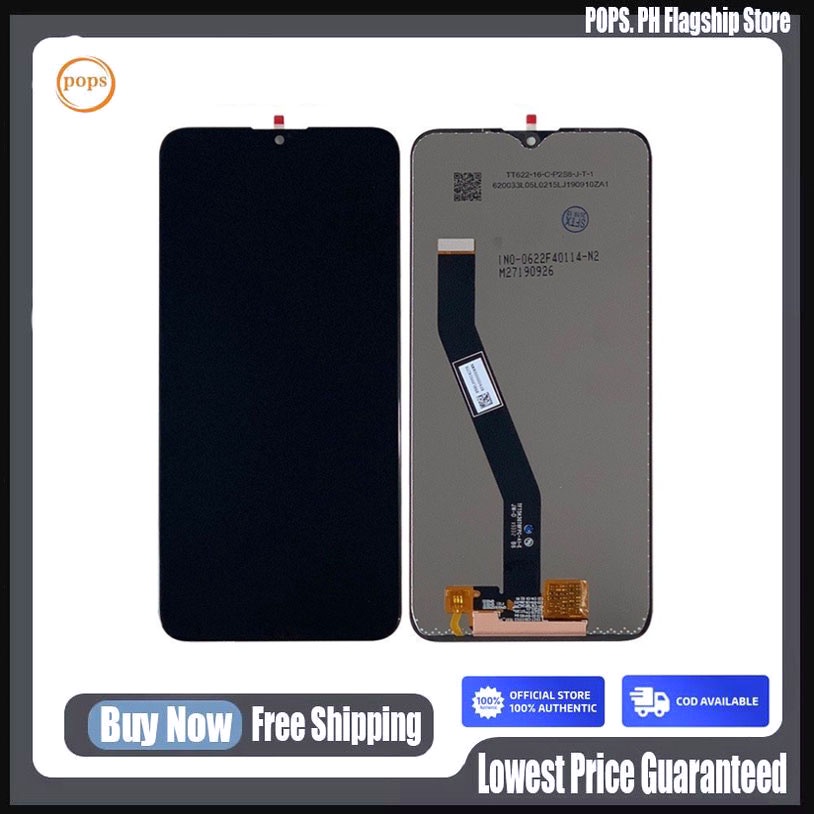 Xiaomi Redmi LCD Redmi 8 8A Note 8 Note8 Pro LCD Touch Screen Display ...