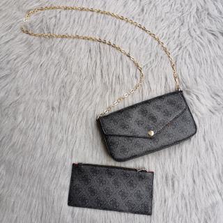 small square shoulder bag