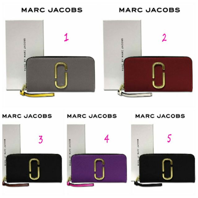 marc by marc jacobs wallet