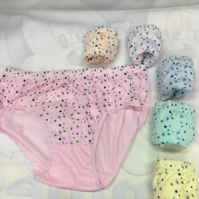 Roen full panty (6in1) | Shopee Philippines