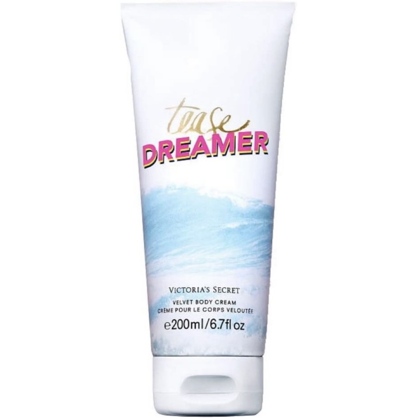 Victoria's Secret Velvet Body Cream (Tease Dreamer) Shopee Philippines