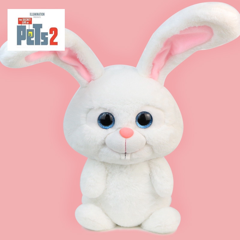 secret life of pets plush animals