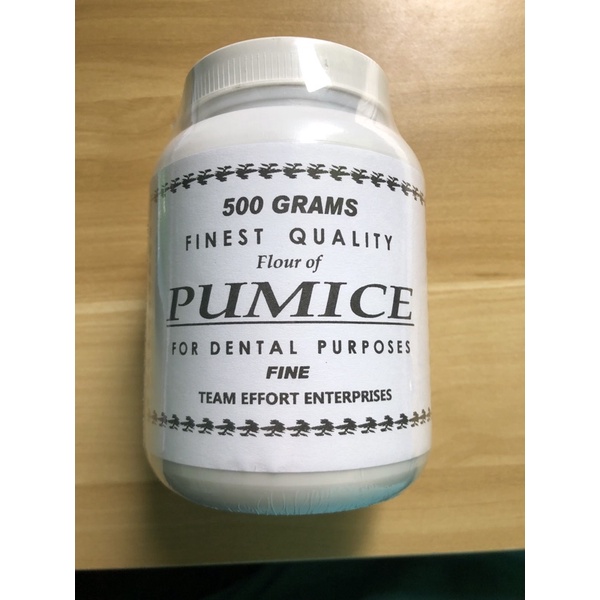 Pumice for Dental Purposes (500grams) Shopee Philippines