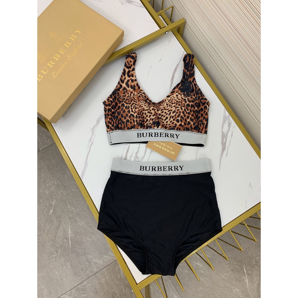 burberry swimwear womens
