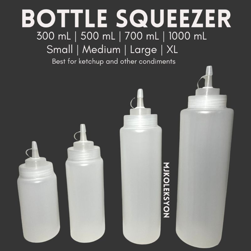 Sauce Bottle Squeezer for your business Shopee Philippines