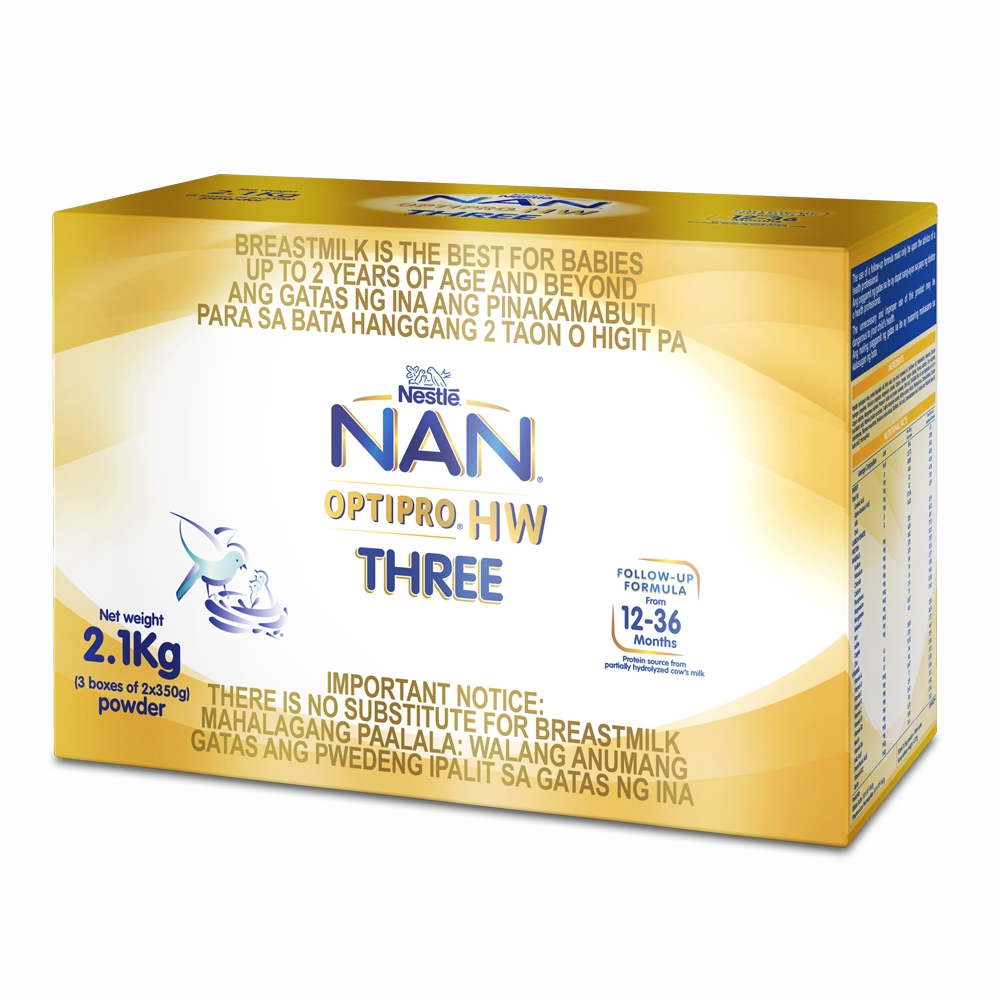 nan hw lactose free