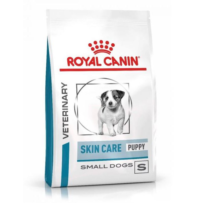 royal canin skin care small dog