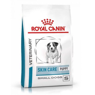 royal canin skin care small dog