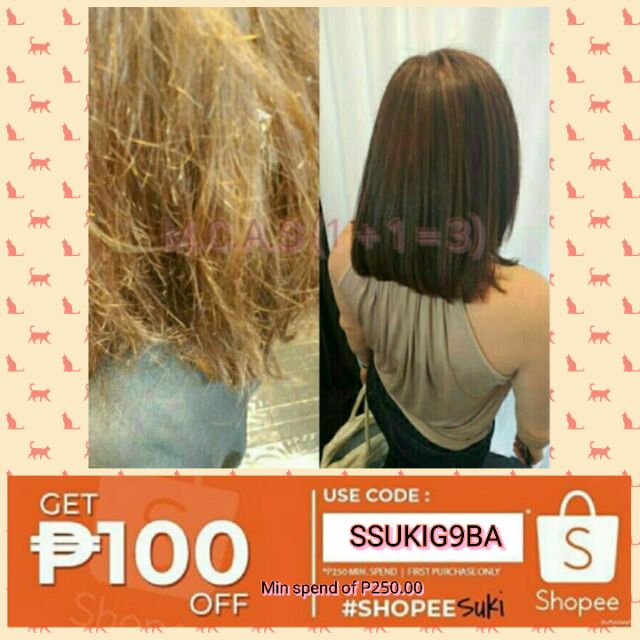 shine keratin hair treatment