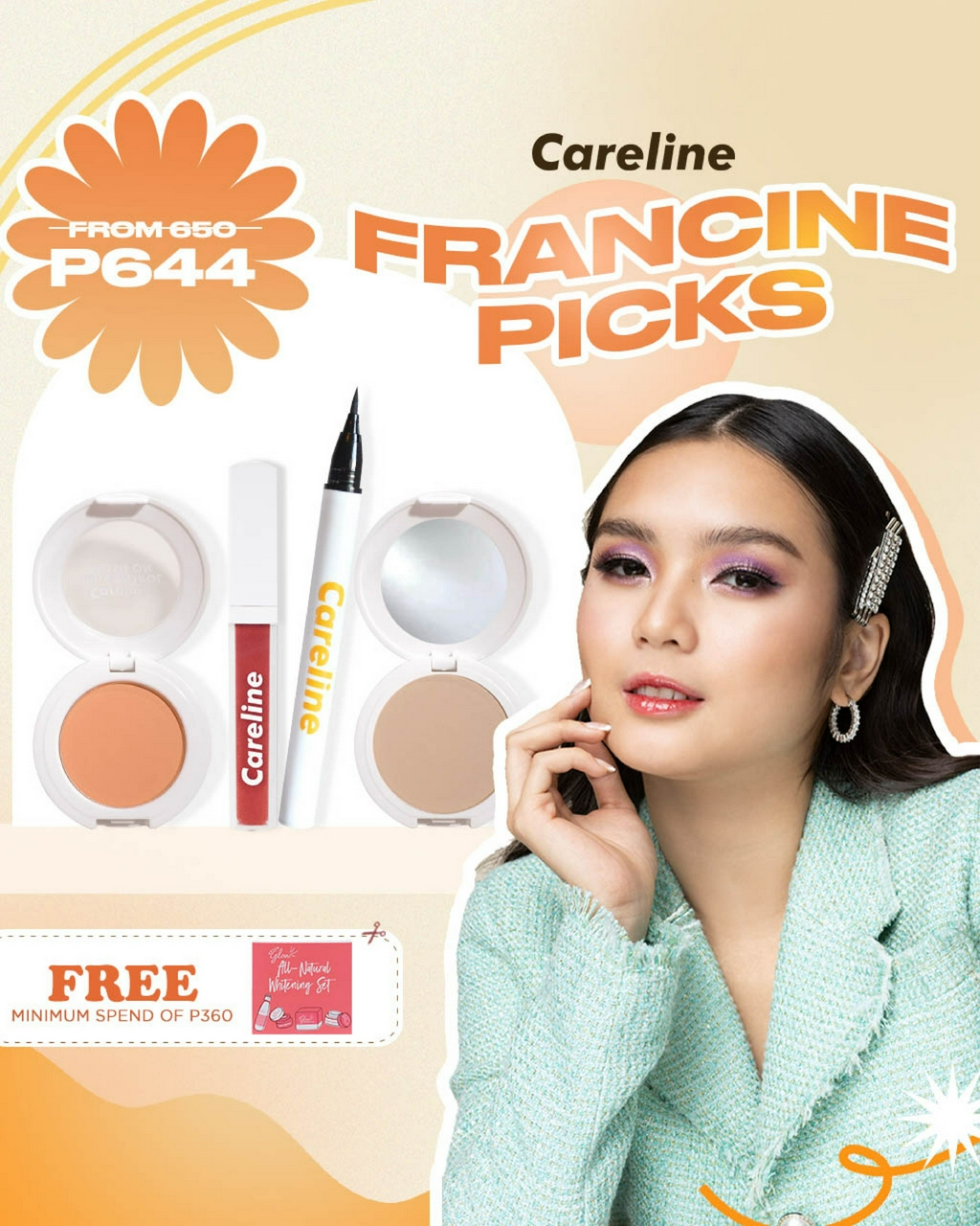 Careline Cosmetics, Online Shop | Shopee Philippines