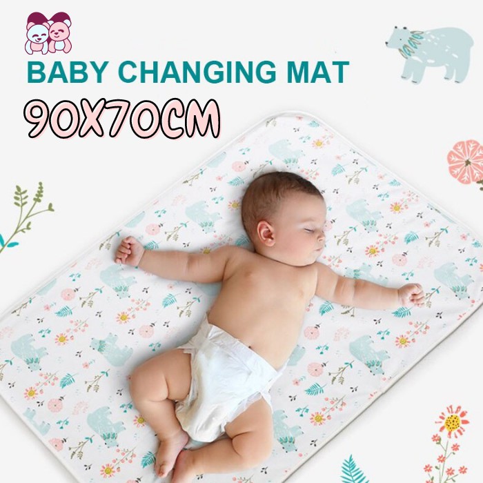 portable baby changing mat