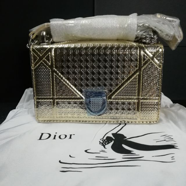 dior small sling bag