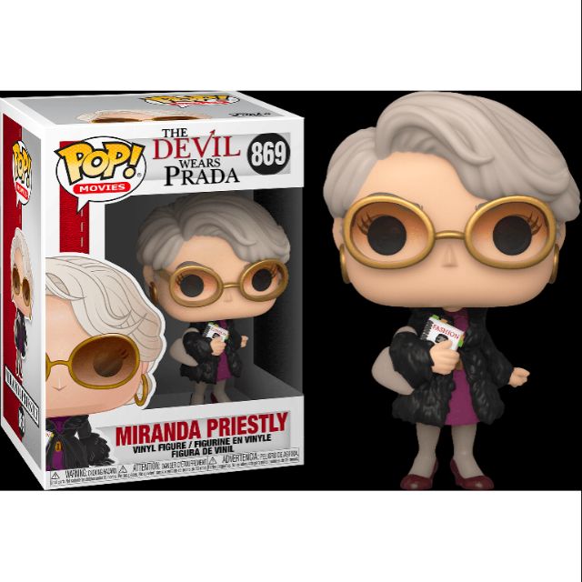 funko devil wears prada