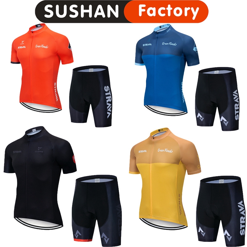 strava jersey 2018