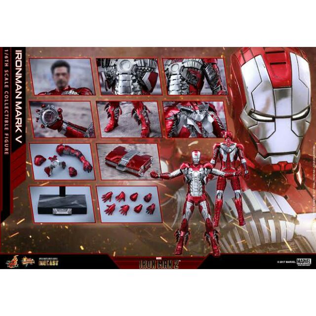 mark 5 diecast