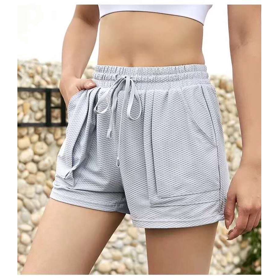 lululemon jogger shorts