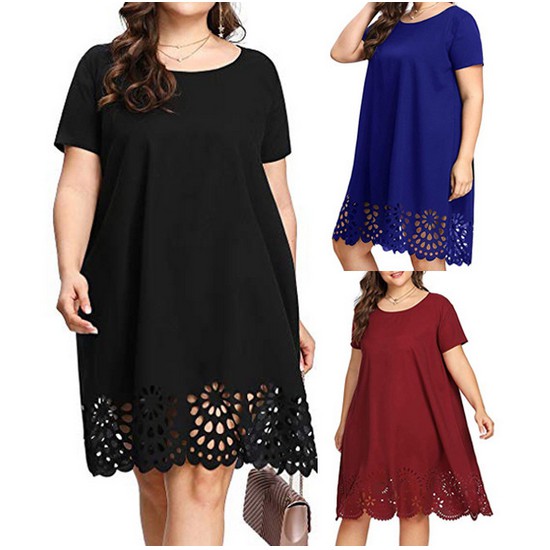 plus size short maxi dresses