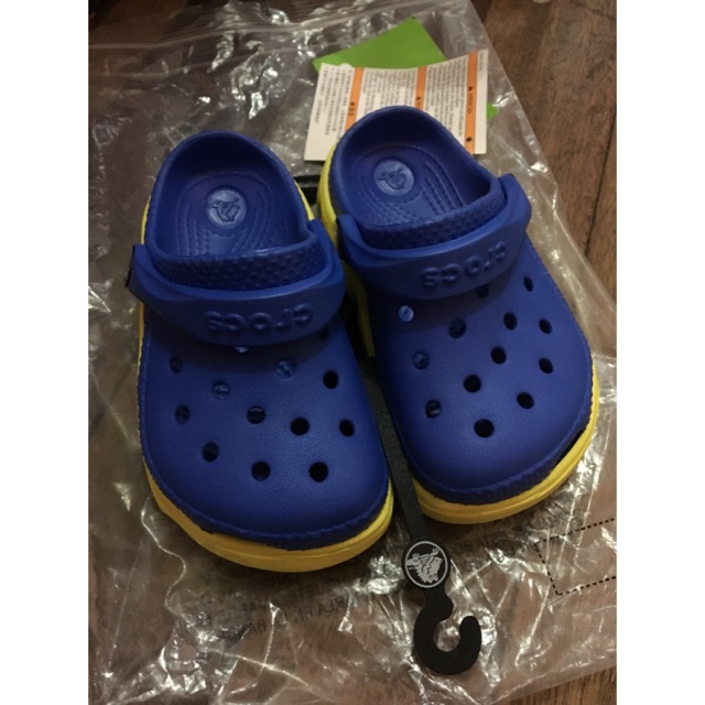 Authentic Crocs  Kids Shopee Philippines