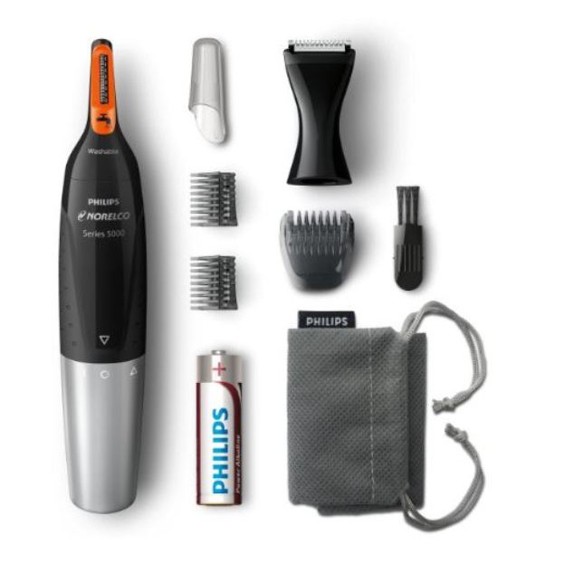 philips norelco 5000 hair clipper