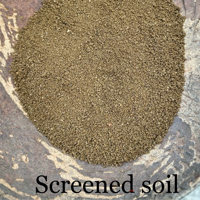 Screened Garden Soil 1kg Shopee Philippines