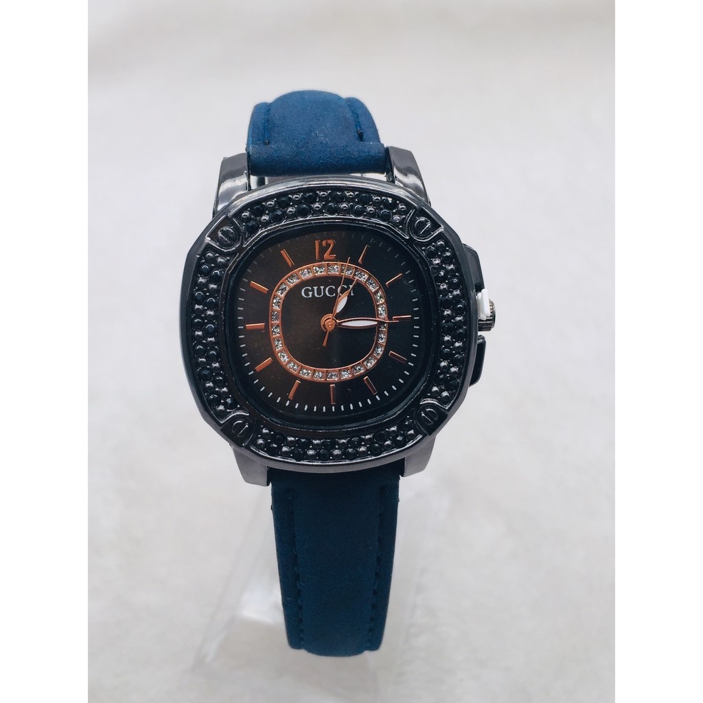 Fsix Leather Strap Unisex Watch L211 Shopee Philippines