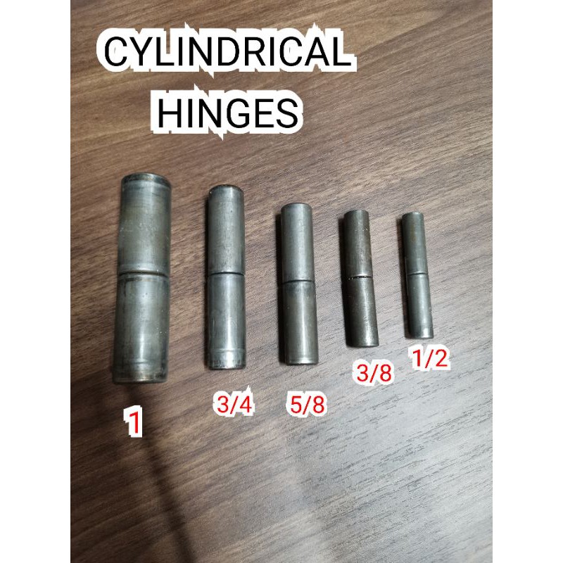 Cylindrical Hinges Shopee Philippines