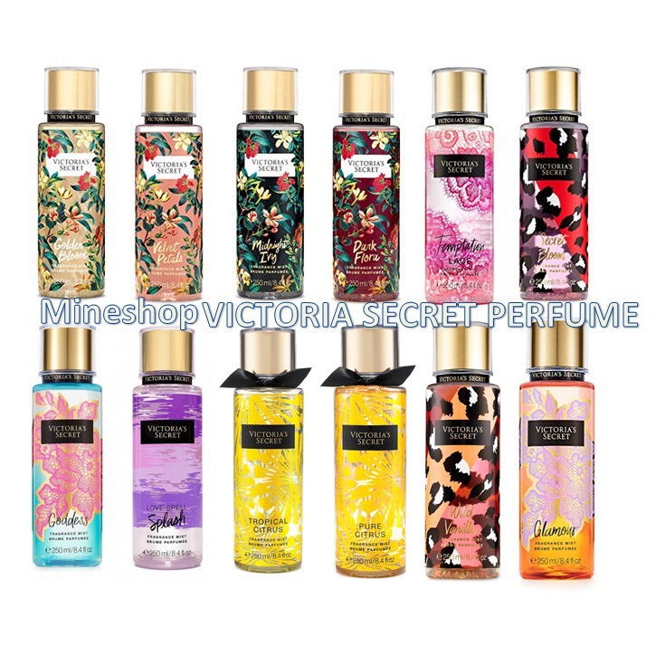 NEW VICTORIA SECRET Perfume 250ml FOR SALE 3rd Shopee Philippines