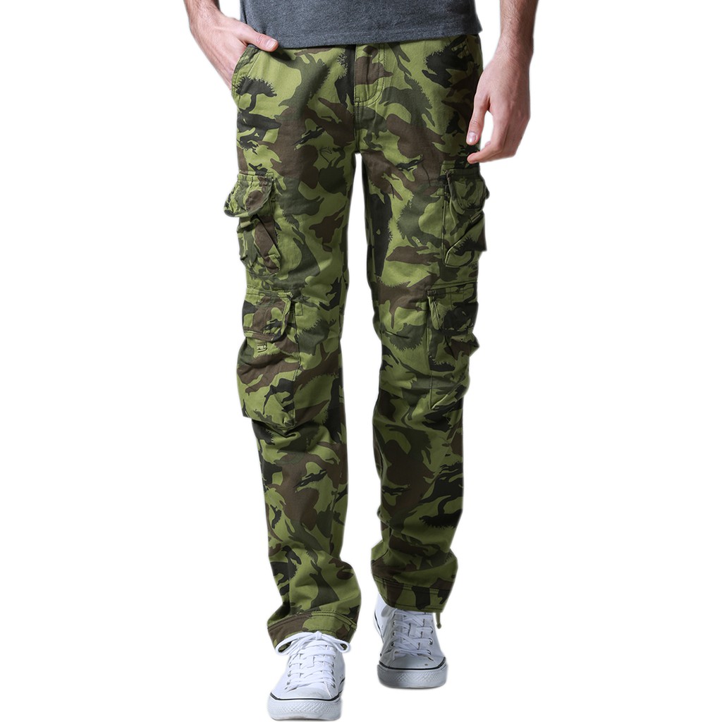 match cargo pants