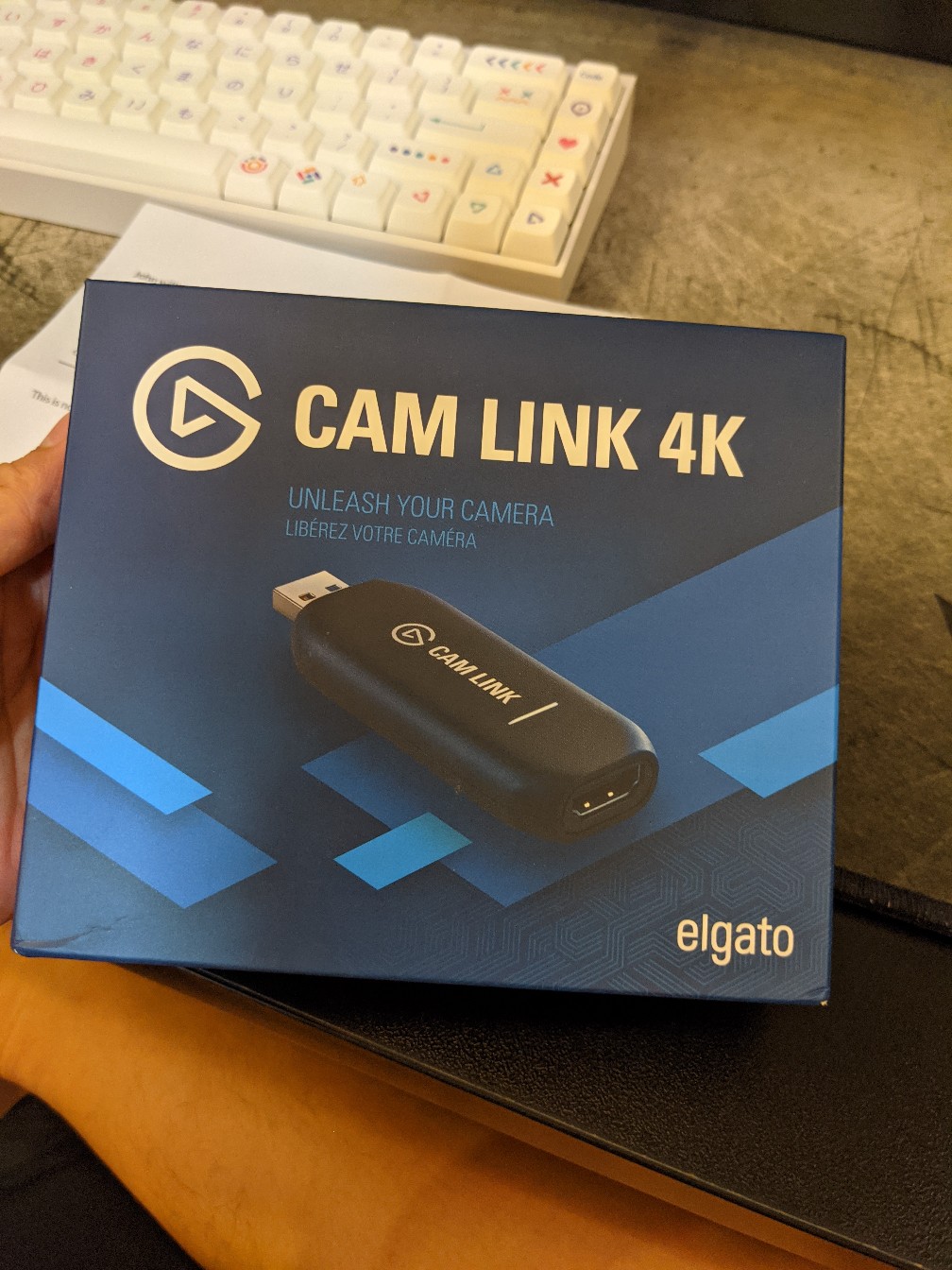 Elgato Cam Link 4k 1080p60 Broadcast Live Capture Device Usb Shopee Philippines