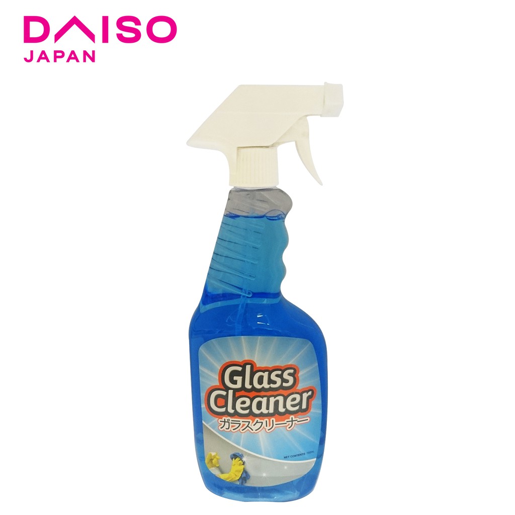 Daiso Glass Cleaner 750 ml Shopee Philippines