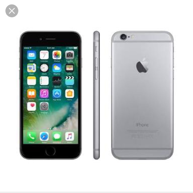 Iphone 6 16gb Gpp Lte Shopee Philippines