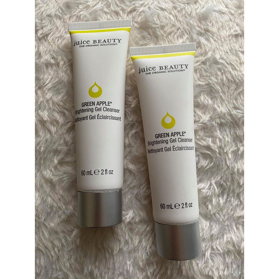 juice beauty green apple cleanser