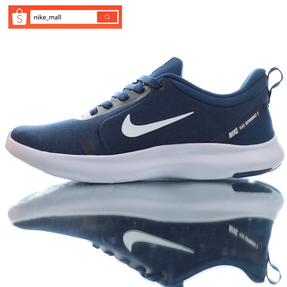 nike flex experience blue