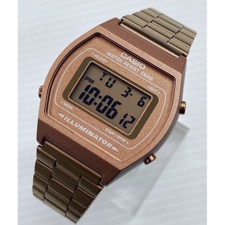 casio b640wc rose gold