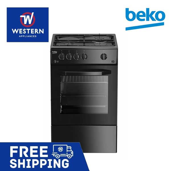 Beko CSG43010GB 50x50cm Dual Fuel Gas Range Shopee Philippines