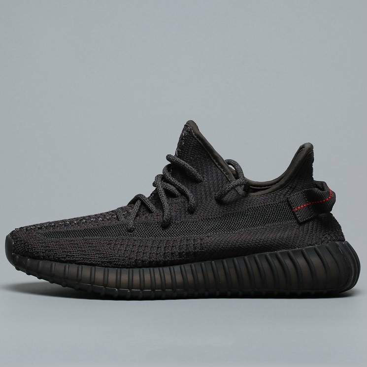 yeezy 350 new black