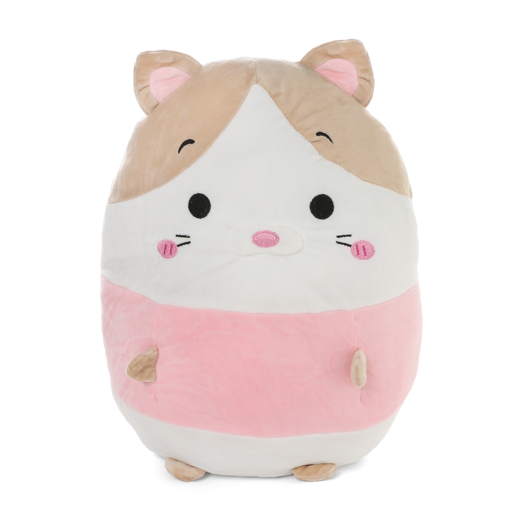 egg cat plush