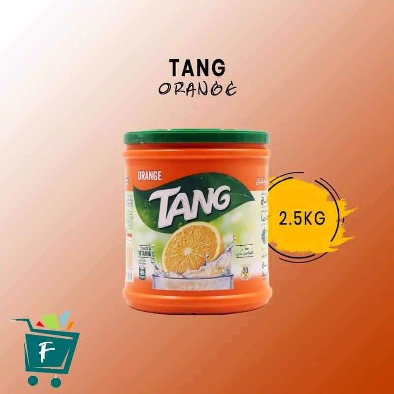 TANG(タン粉末ジュース) カラマンシー６袋 - ソフトドリンク