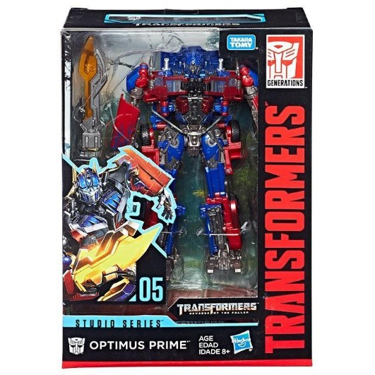 transformers studio series voyager optimus prime