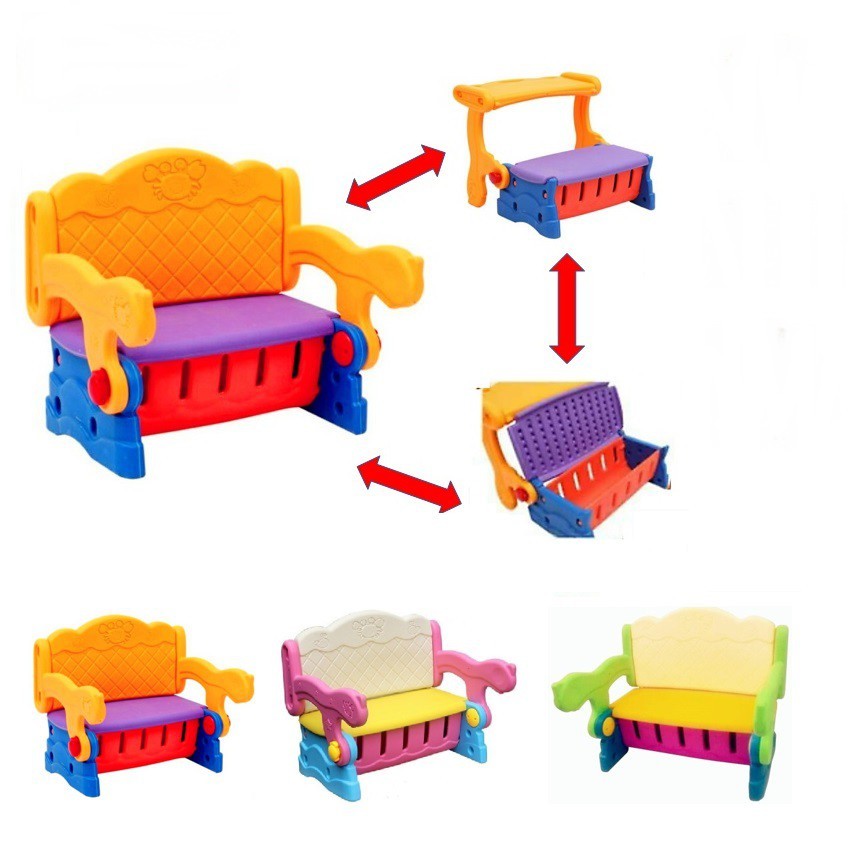 kiddies plastic table