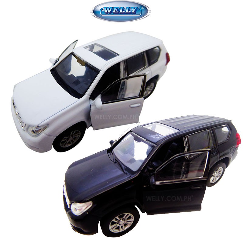 toyota land cruiser toys