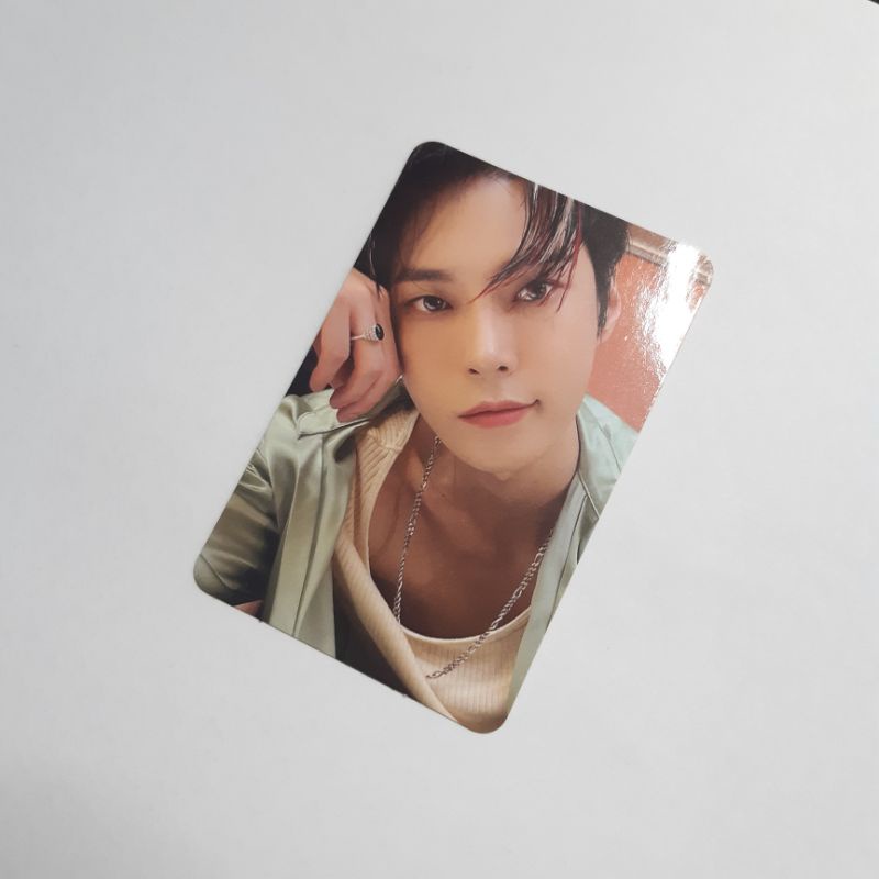 nct 127 doyoung sticker seoul ver. pc Shopee Philippines