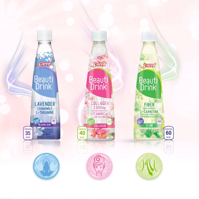 Beauti Drink Collaskin 360ml X 7 Shopee Philippines