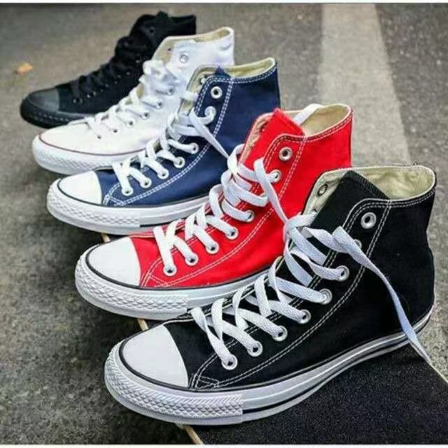 converse high cut model