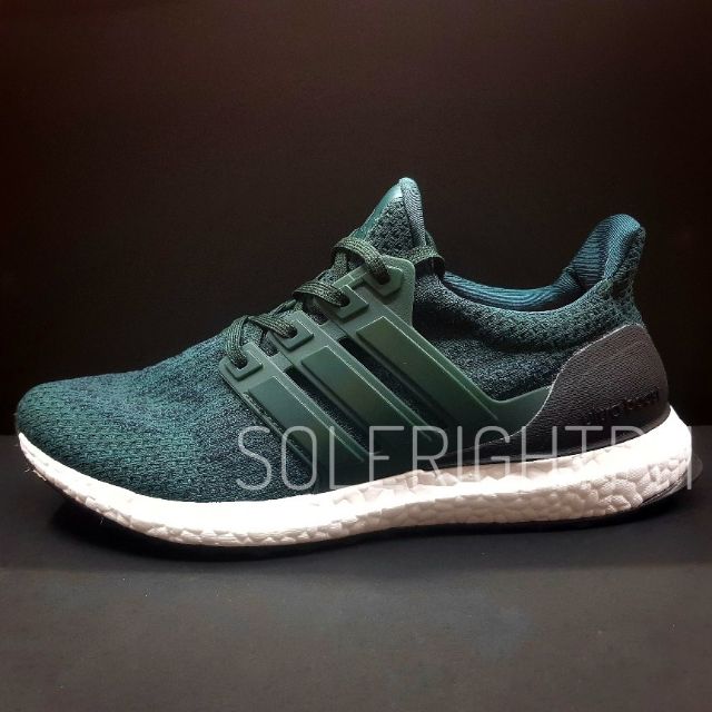 adidas ultra boost green night